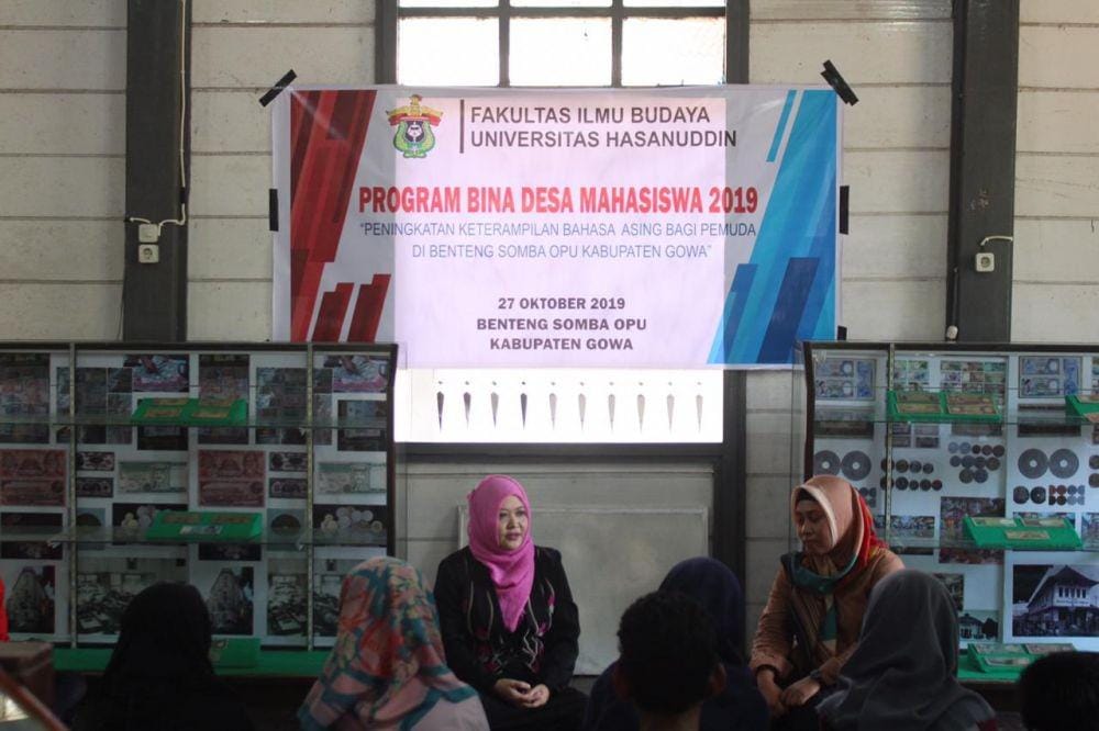 Dok. Istimewa (FIB Unhas)