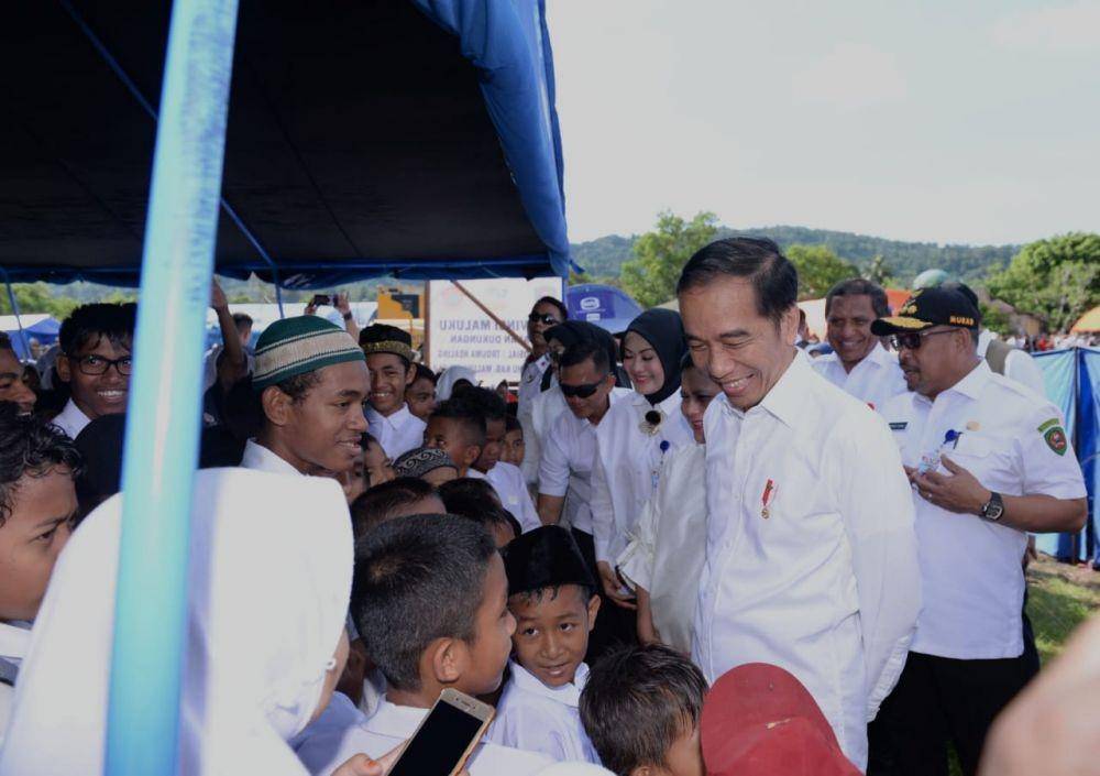 Dok.IDN Times/Biro Pers Kepresidenan