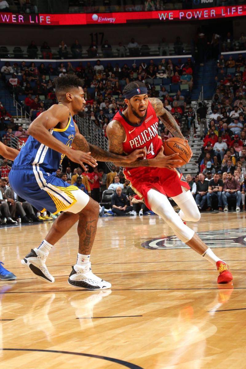 Twitter/@pelicansNBA