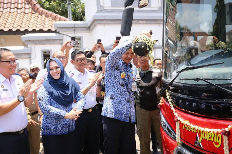Humas Jateng/Vivi