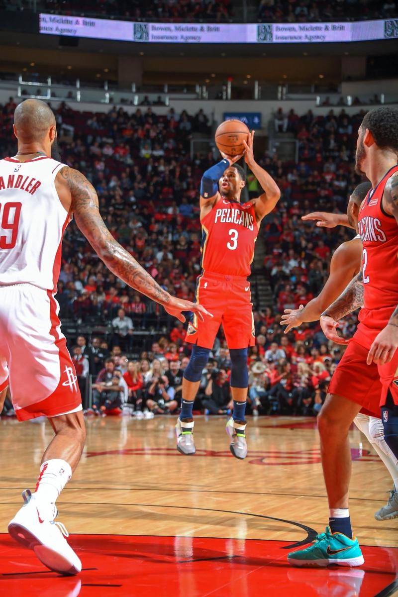 Twitter/@pelicansNBA