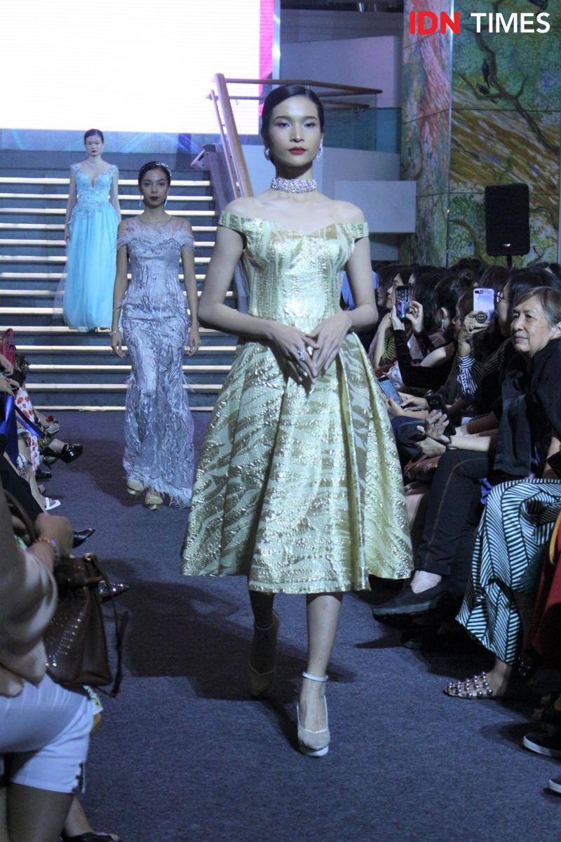 Object of Desire Wanda House Of Jewels X Ayu Mirah Signature. 29 Oktober 2019. IDN Times/Yolanda Vania