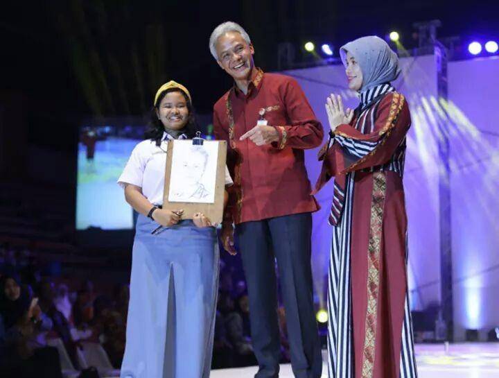 Humas Jateng/Slam