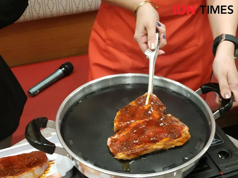 daging steak holycow