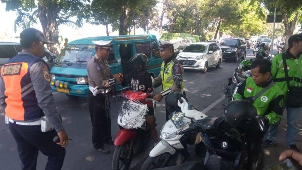 Ilustrasi tilang lalu lintas. Dok IDN Times/Istimewa