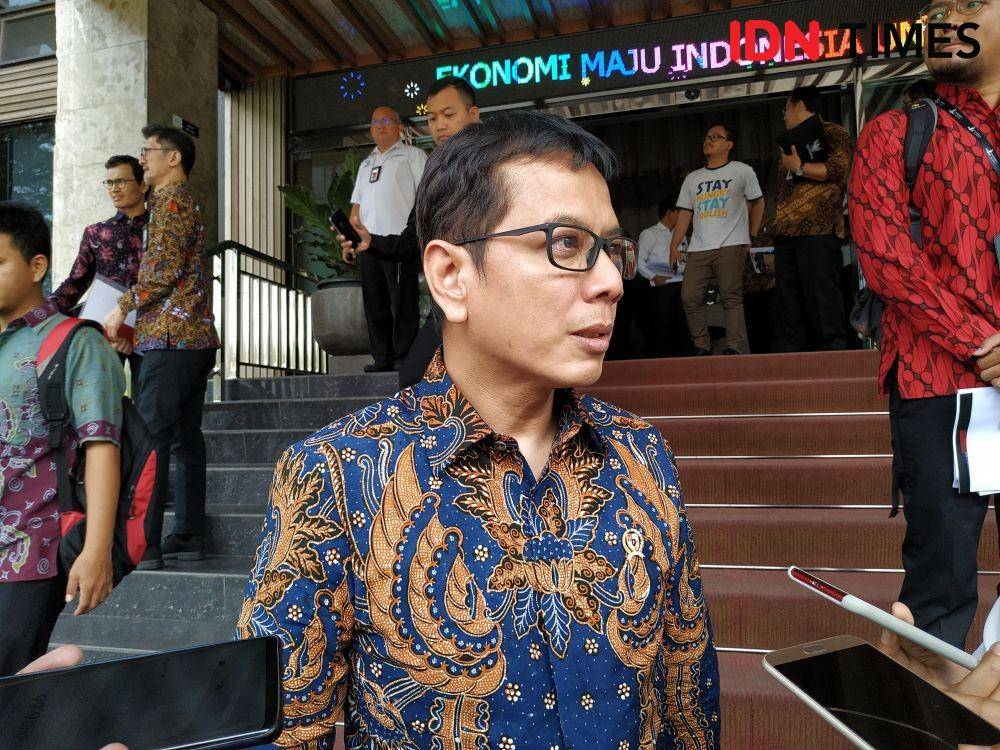 Menteri Pariwisata dan Ekonomi Kreatif, Wishnutama. IDN Times/Hana Adi Perdana