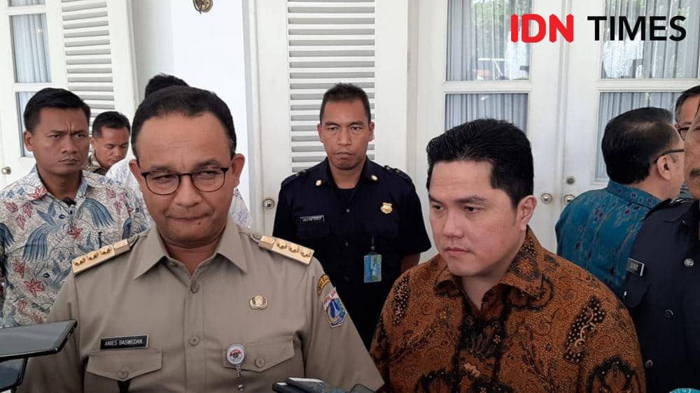 IDN Times/Gregorius Aryodamar P