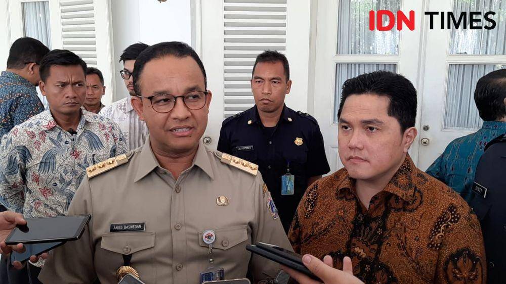 IDN Times/Gregorius Aryodamar P