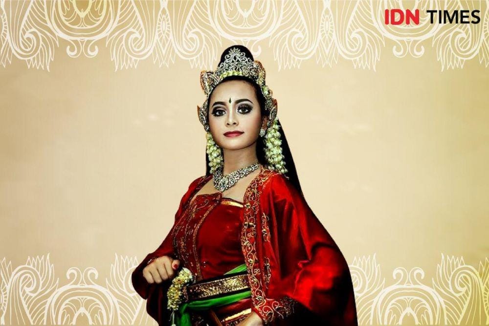 (Ilustrasi Ratu Kalinyamat) IDN Times/Arief Rahmat