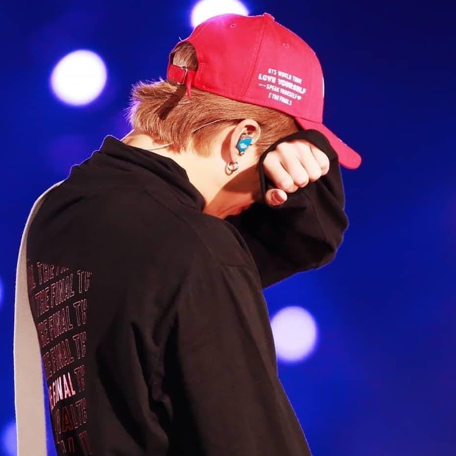 Instagram/namjoon.7bts