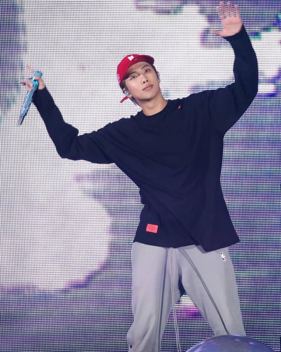 Instagram/namjooni.bts