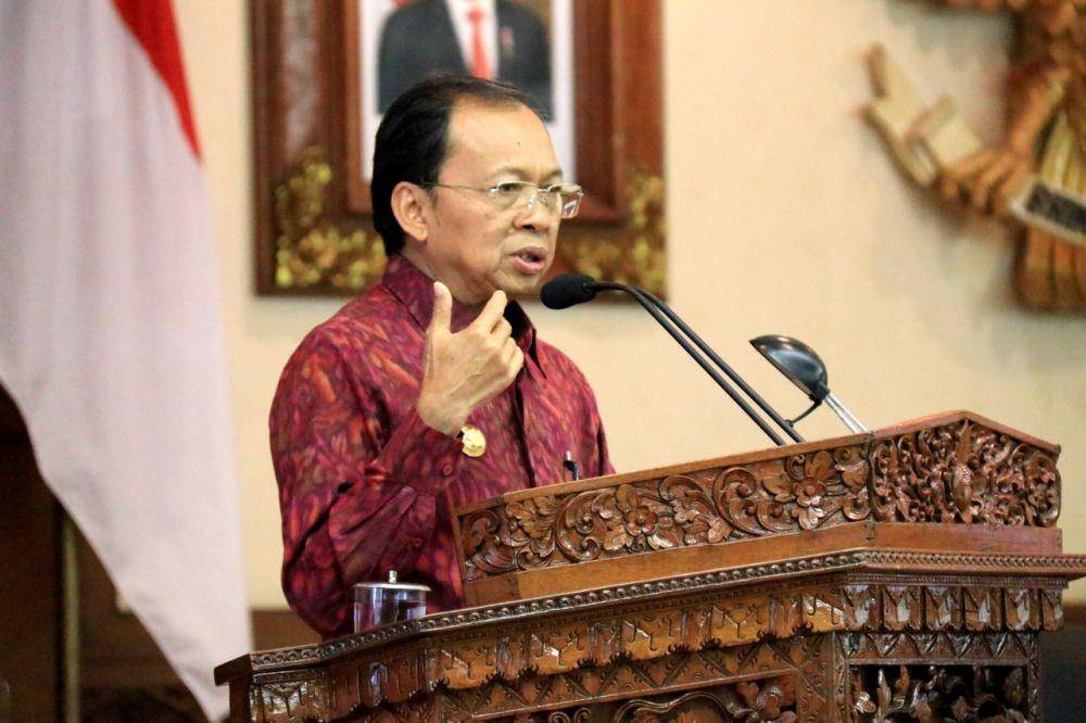 Gubernur Bali, I Wayan Koster. (Dok.IDN Times/Istimewa)