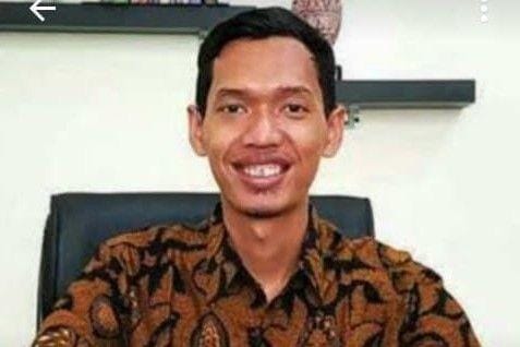Tangkapan layar Whatsapp berupa foto profil Kepala Desa Guwosari, Masduki Rahmat yang digunakan untuk aksi penipuan. IDN Times/Istimewa
