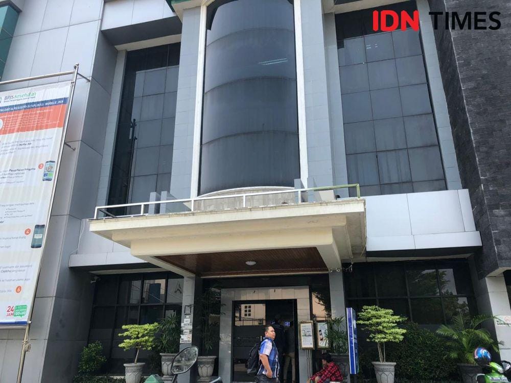 BPJS Palembang masih menunggu informasi lebih lanjut soal kenaikan iuran BPJS Kesehatan (IDN Times/Rangga Erfizal)