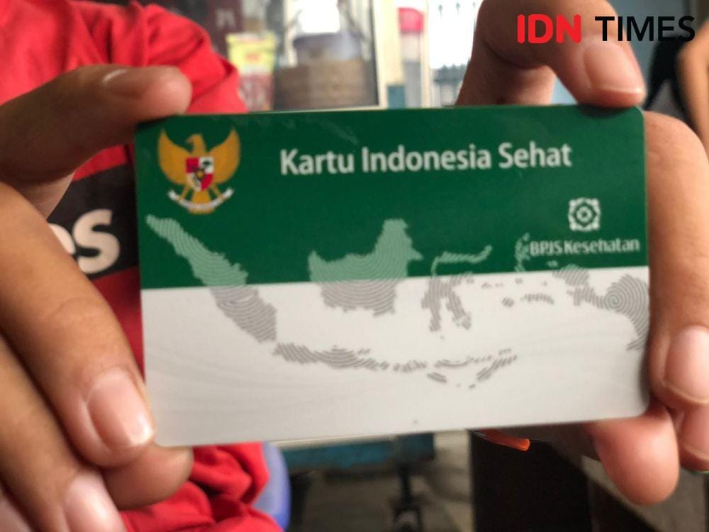 Masyarakat ramai ajukan turun kelas jaminan BPJS Kesehatan (IDN Times/Rangga Erfizal)