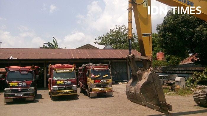 Barang bukti yang diamankan. IDN Times/Pito Agustin Rudiana