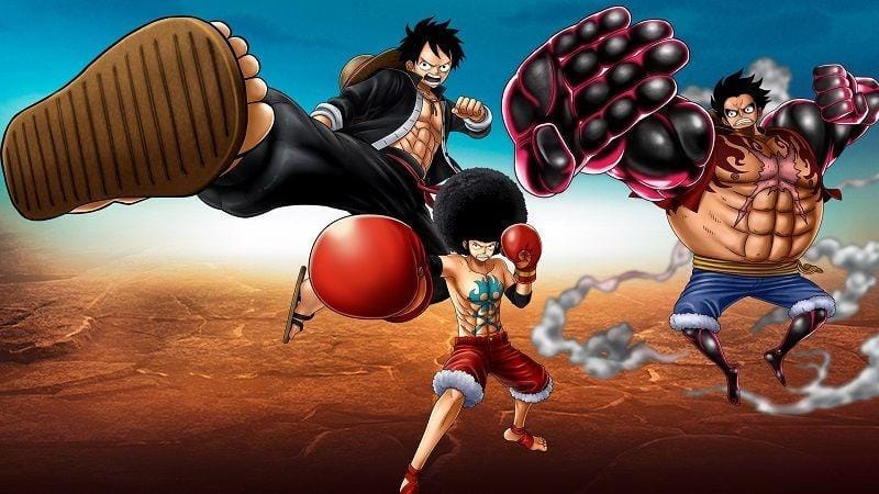 microsoft.com/One Piece Burning Blood
