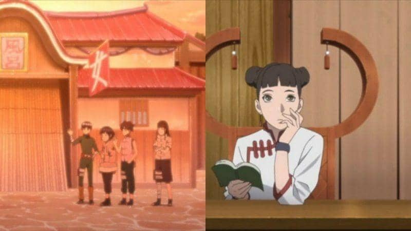 Terabaikan, Begini Kasihannya Tenten di Boruto Episode 130!