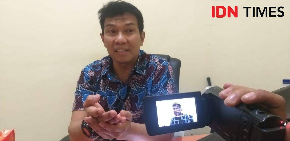 Kasat Resnarkoba Polres Balikpapan, AKP Bambang Hardianto (IDN Times/Surya Aditya)
