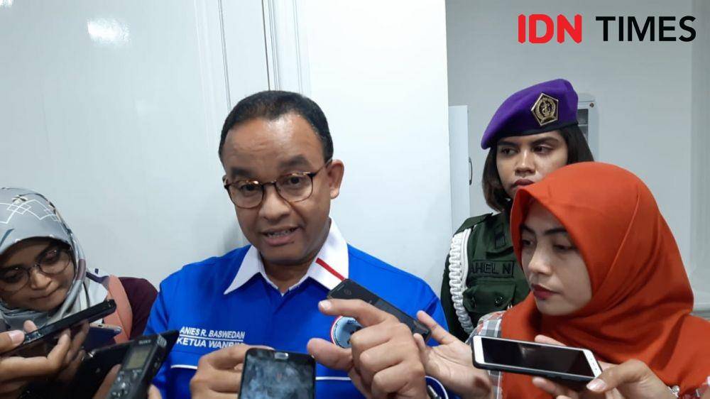 IDN Times/Gregorius Aryodamar P