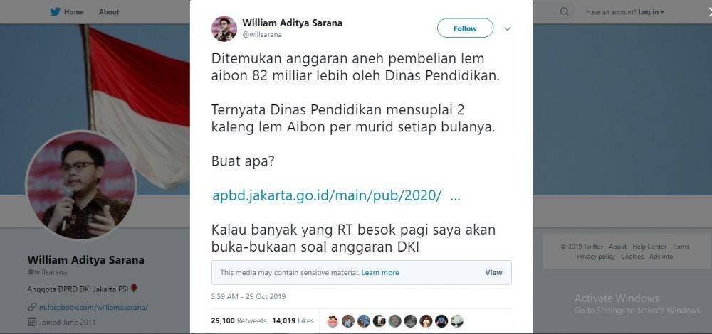 Twitter.com/willsarana