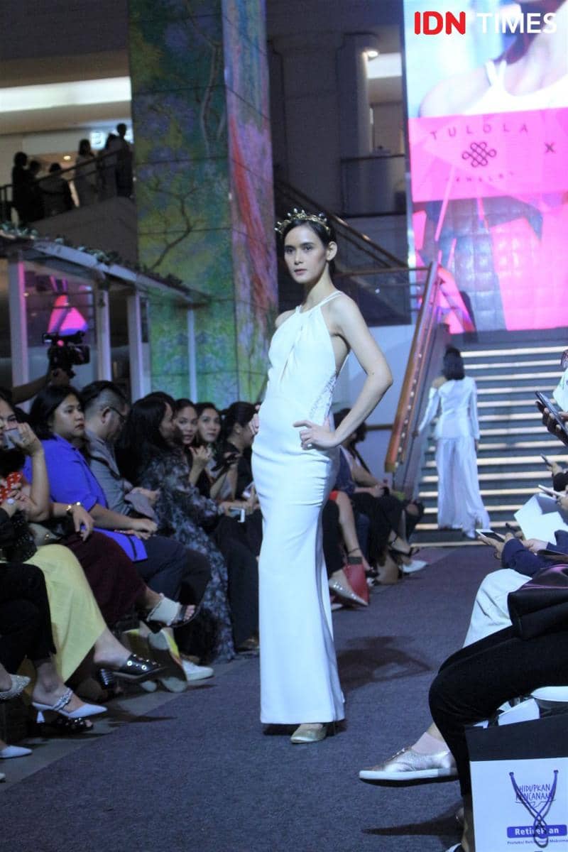 Object of Desire Tulola X Jeffry Tan. 30 Oktober 2019. IDN Times/Yolanda Vania