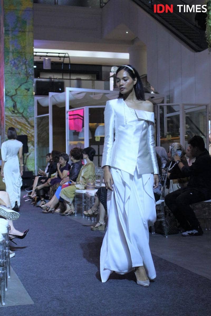 Object of Desire Tulola X Jeffry Tan. 30 Oktober 2019. IDN Times/Yolanda Vania