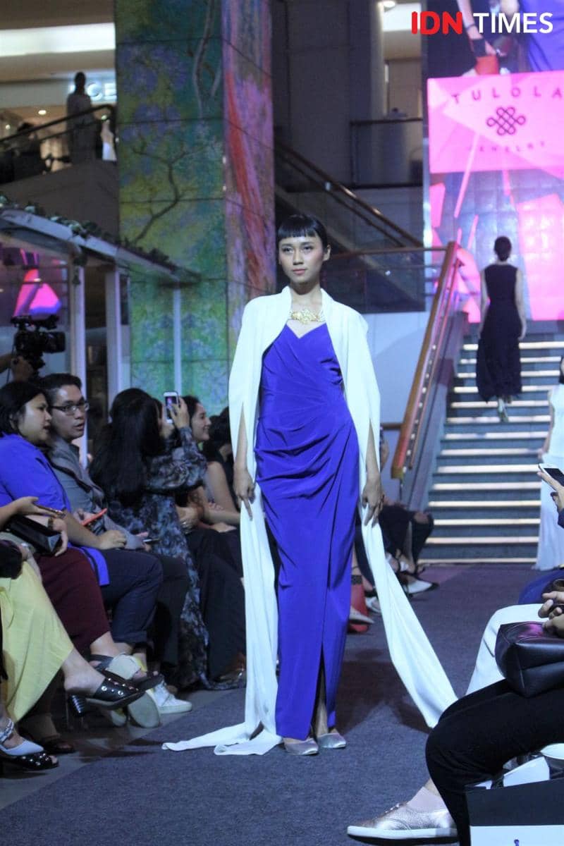 Object of Desire Tulola X Jeffry Tan. 30 Oktober 2019. IDN Times/Yolanda Vania