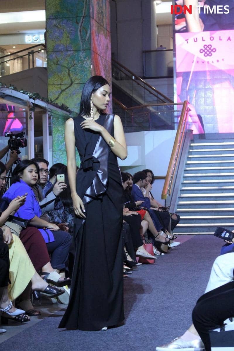 Object of Desire Tulola X Jeffry Tan. 30 Oktober 2019. IDN Times/Yolanda Vania