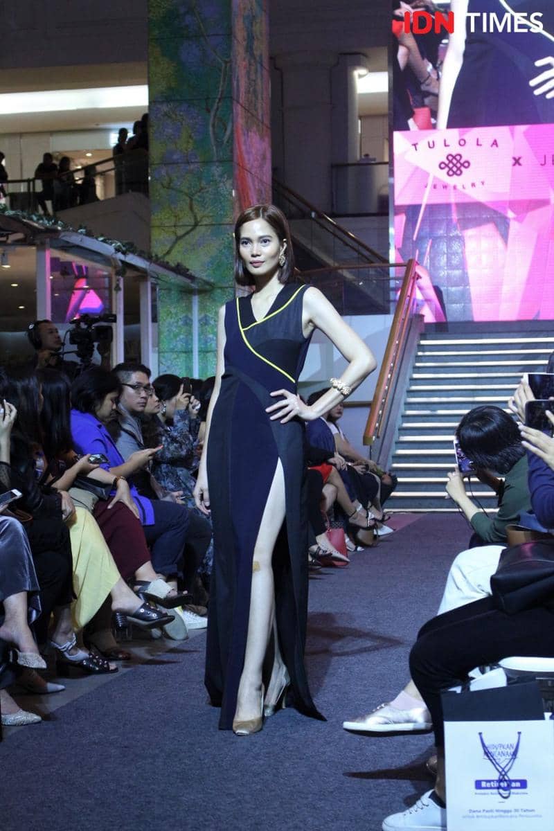 Object of Desire Tulola X Jeffry Tan. 30 Oktober 2019. IDN Times/Yolanda Vania