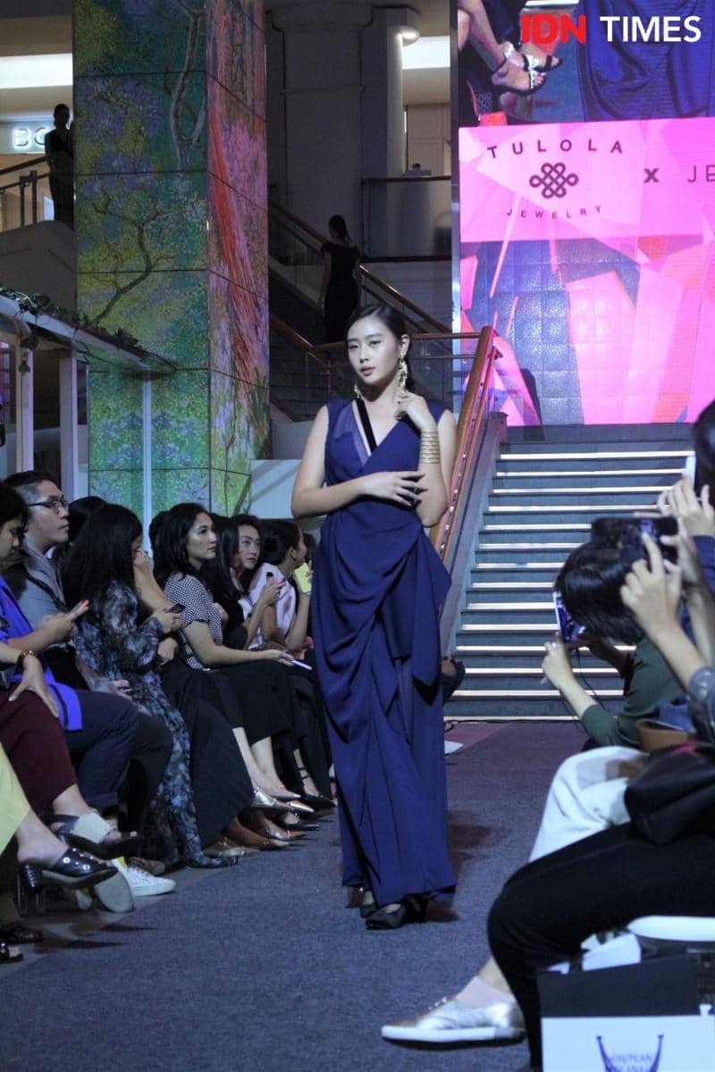 Object of Desire Tulola X Jeffry Tan. 30 Oktober 2019. IDN Times/Yolanda Vania