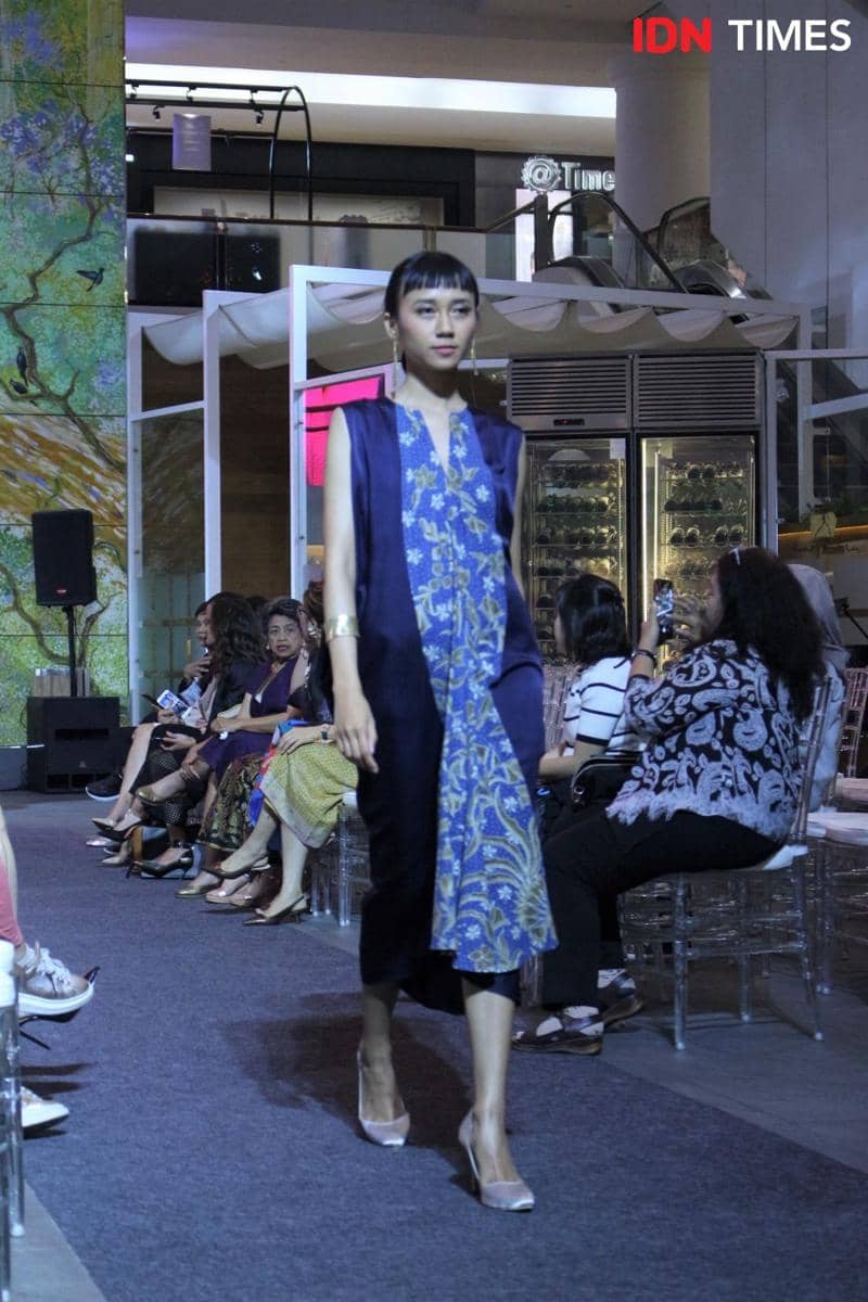 Object of Desire Tulola X Jeffry Tan. 30 Oktober 2019. IDN Times/Yolanda Vania