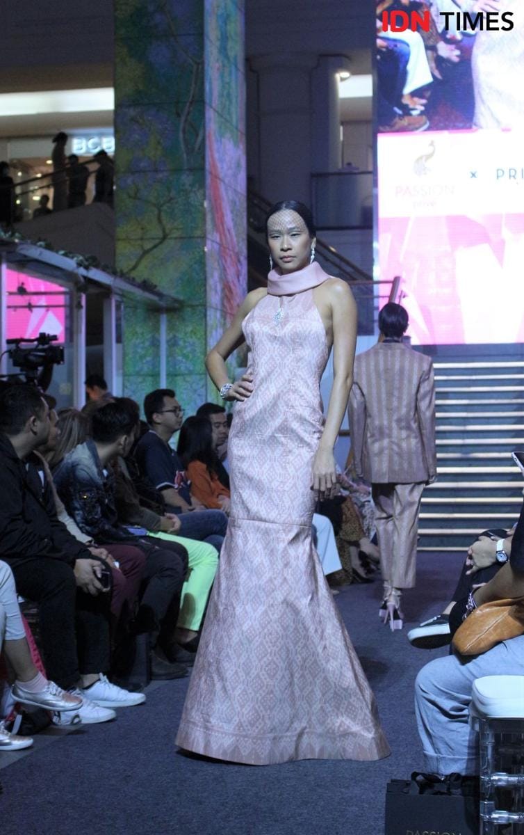 Object of Desire Passion Prive X Priyo Oktaviano. 30 Oktober 2019. IDN Times/Yolanda Vania