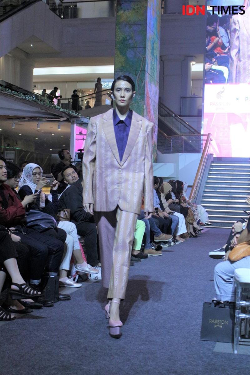 Object of Desire Passion Prive X Priyo Oktaviano. 30 Oktober 2019. IDN Times/Yolanda Vania