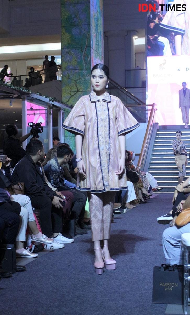 Object of Desire Passion Prive X Priyo Oktaviano. 30 Oktober 2019. IDN Times/Yolanda Vania