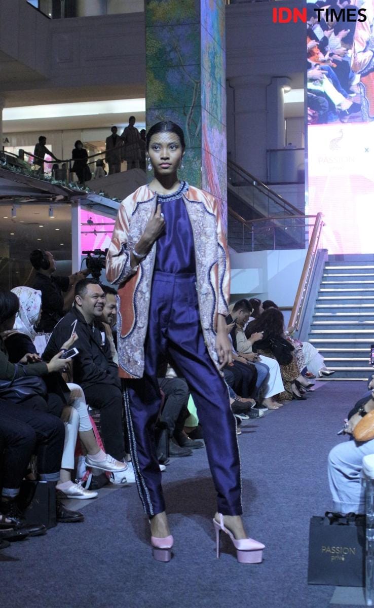 Object of Desire Passion Prive X Priyo Oktaviano. 30 Oktober 2019. IDN Times/Yolanda Vania