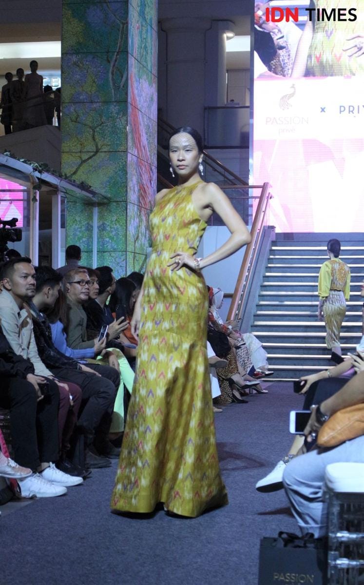 Object of Desire Passion Prive X Priyo Oktaviano. 30 Oktober 2019. IDN Times/Yolanda Vania