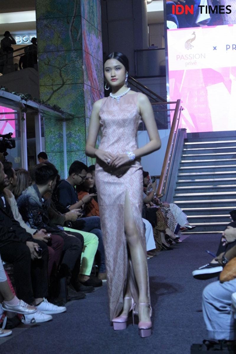 Object of Desire Passion Prive X Priyo Oktaviano. 30 Oktober 2019. IDN Times/Yolanda Vania