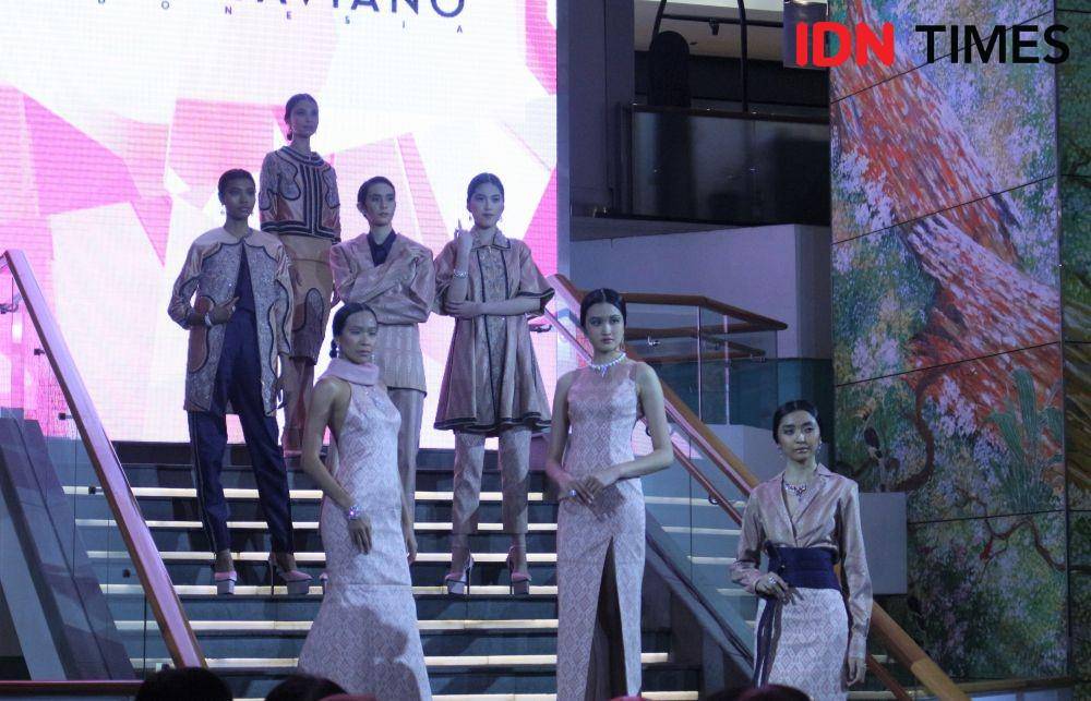 Object of Desire Passion Prive  Priyo Oktaviano. 30 Oktober 2019. IDN Times/Yolanda Vania