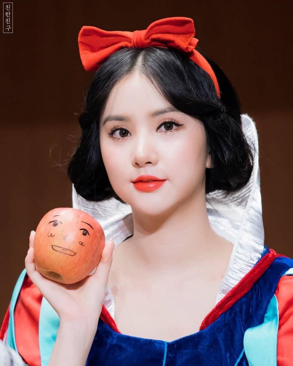 Instagram.com/ eunhaofficial