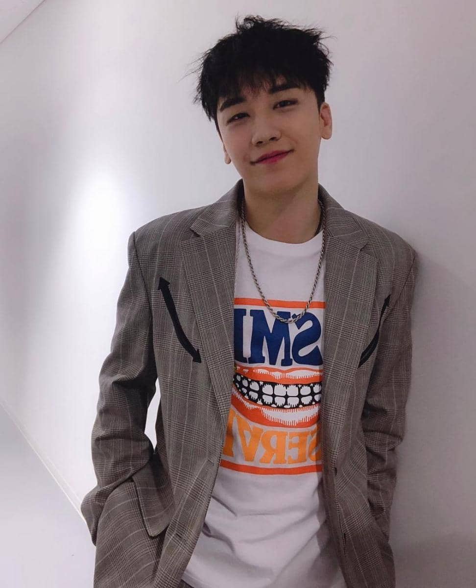 Instagram.com/seungriseyo