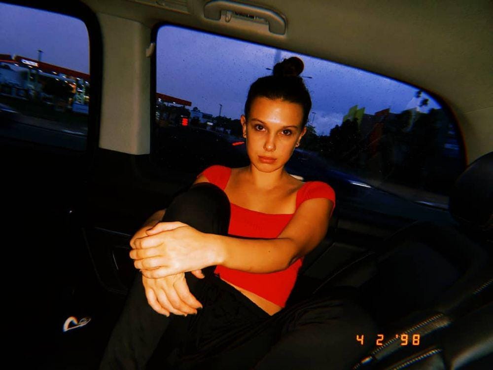 Instagram.com/milliebobbybrown