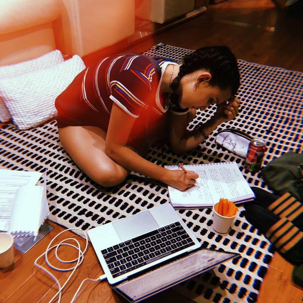 Instagram.com/milliebobbybrown