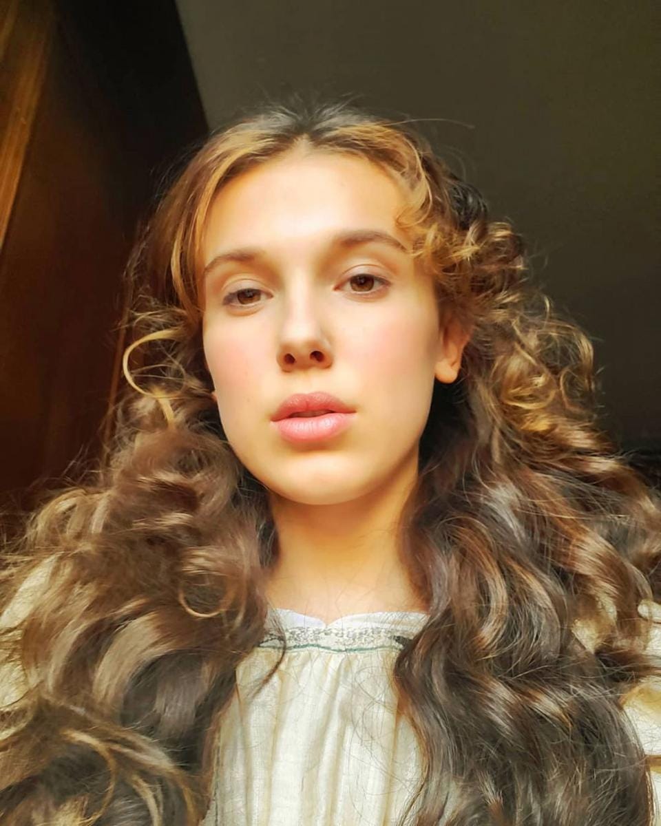Instagram.com/milliebobbybrown