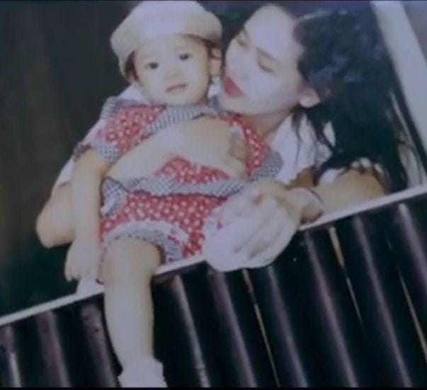 Youtube.com/anya geraldine