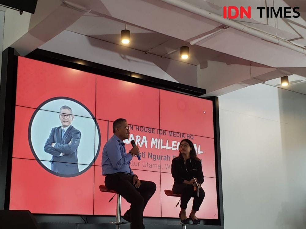 IDN Times/Hana Adi Perdana