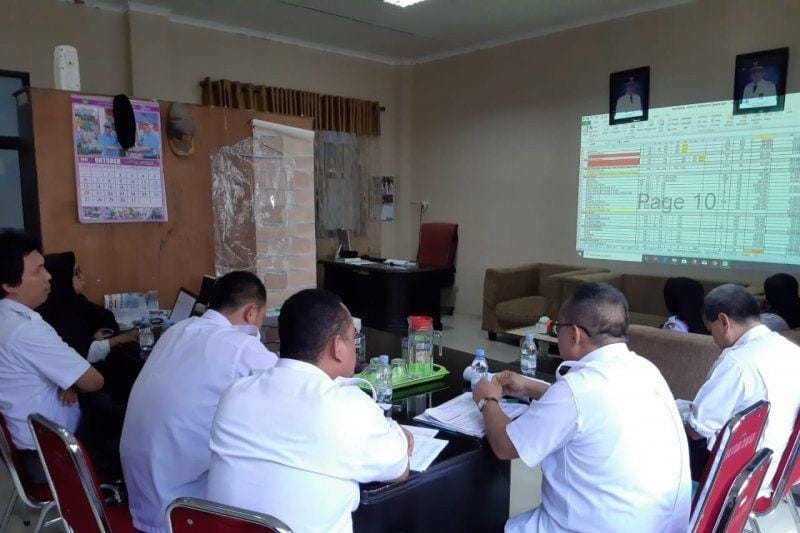 ANTARA FOTO/HO/Bawaslu Maros