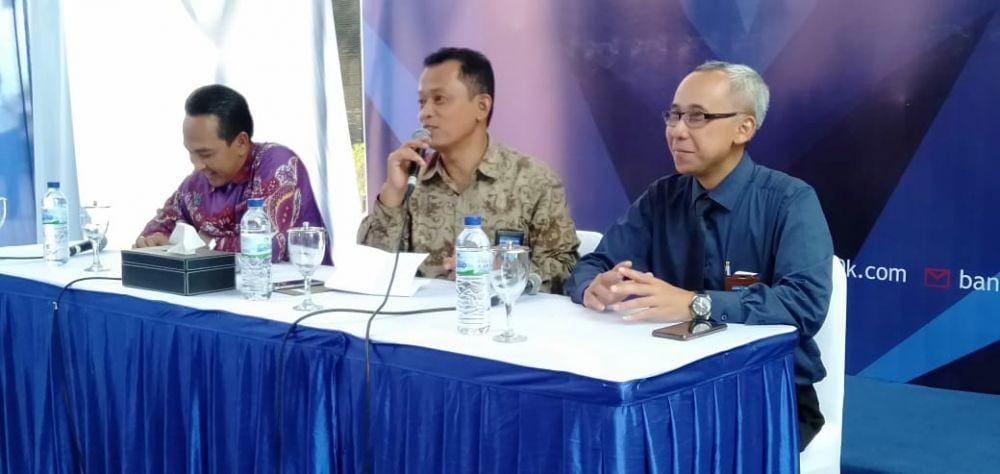 (Dirut BPD DIY Santosa Rahmat). IDN Times/Daruwaskita