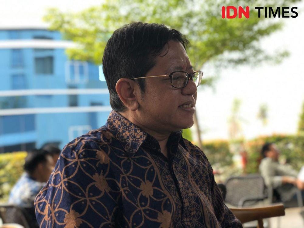 Pembangunan tol Palembang Betung akan kembali dimulai 1 Januari mendatang (IDN Times/Rangga Erfizal)