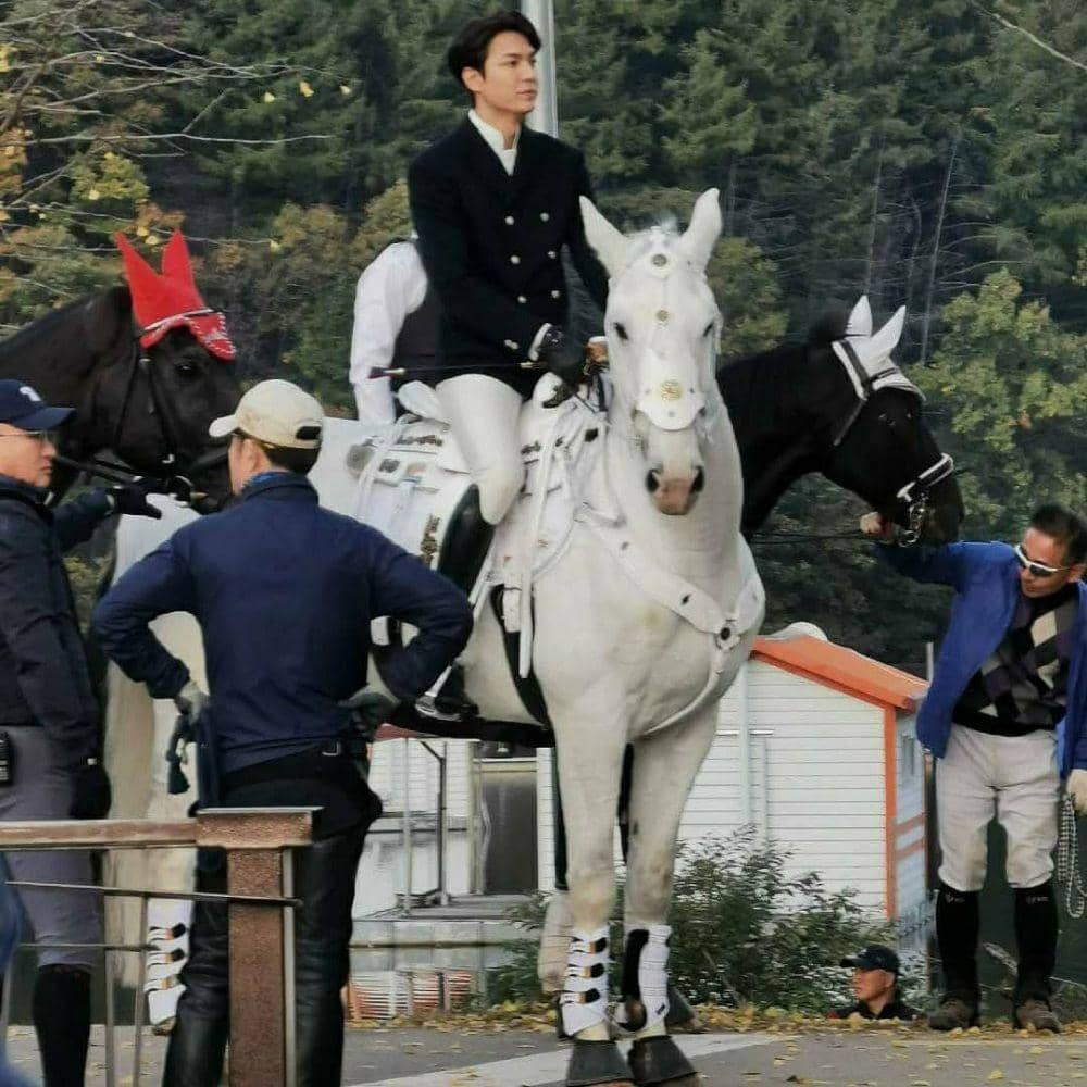 Instagram/leeminho_mino